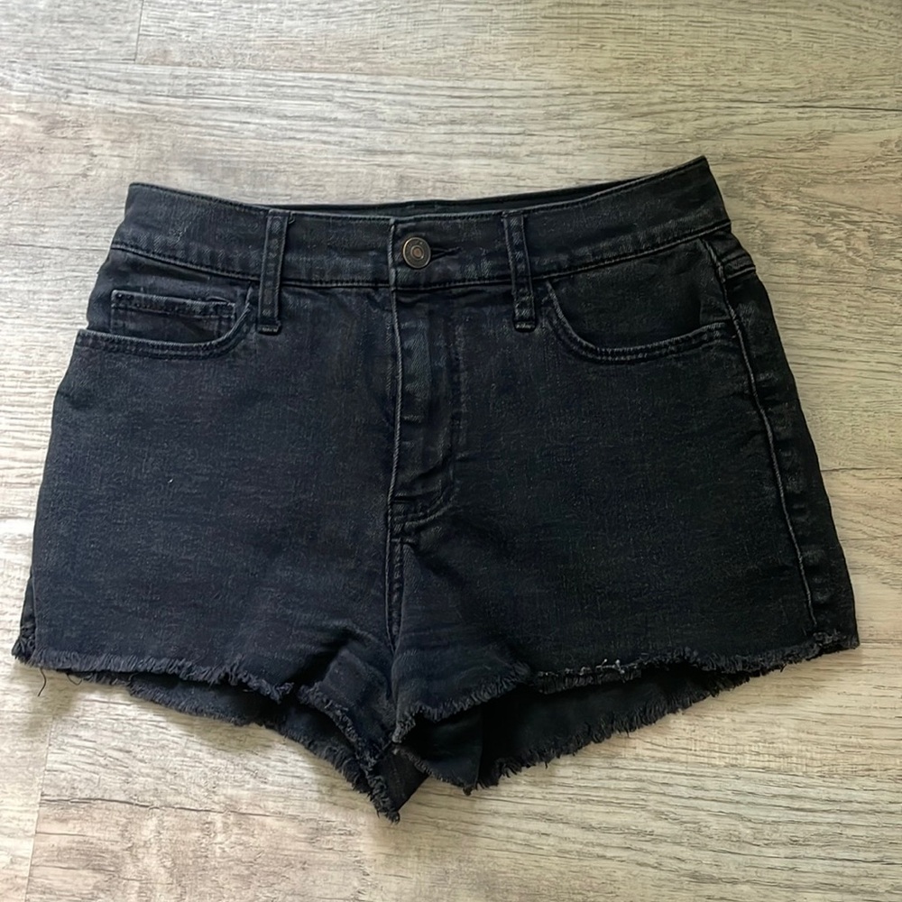 Abercrombie and Fitch jean shorts